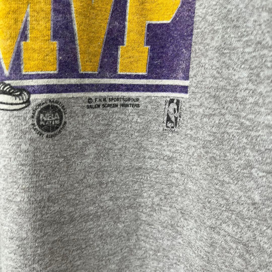 マジック・ジョンソン Tシャツ NBA バスケットボール スクリーンスターズ