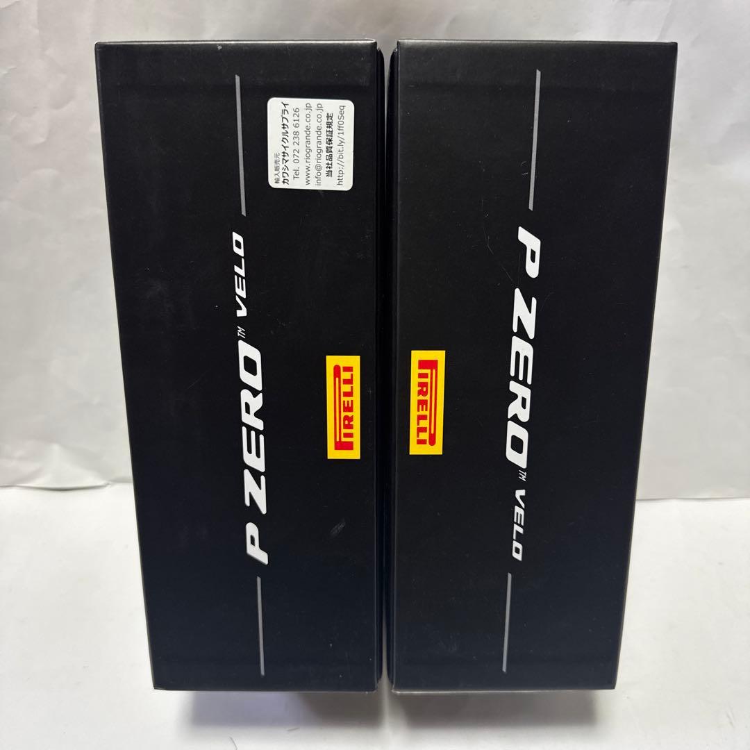 よ*ち様 Pirelli P ZERO VELO 700x28C タイヤ2本セッ