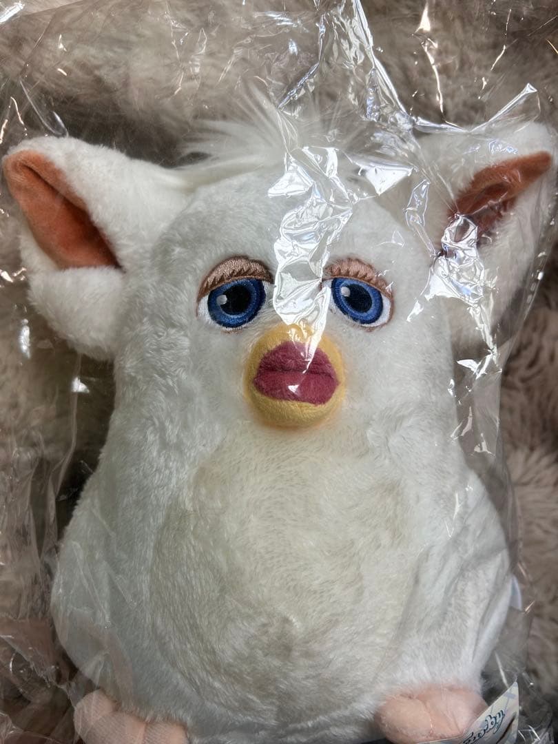 ファービー1番くじぬいぐるみ