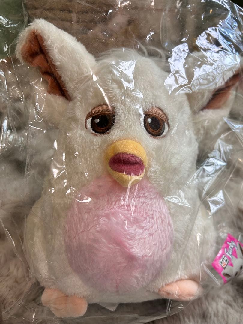 ファービー1番くじぬいぐるみ