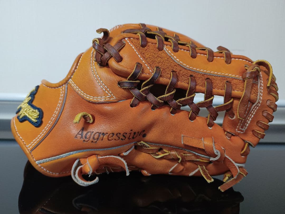 久保田スラッガー 内野用 硬式グローブ KSG-AR5 高校野球対応