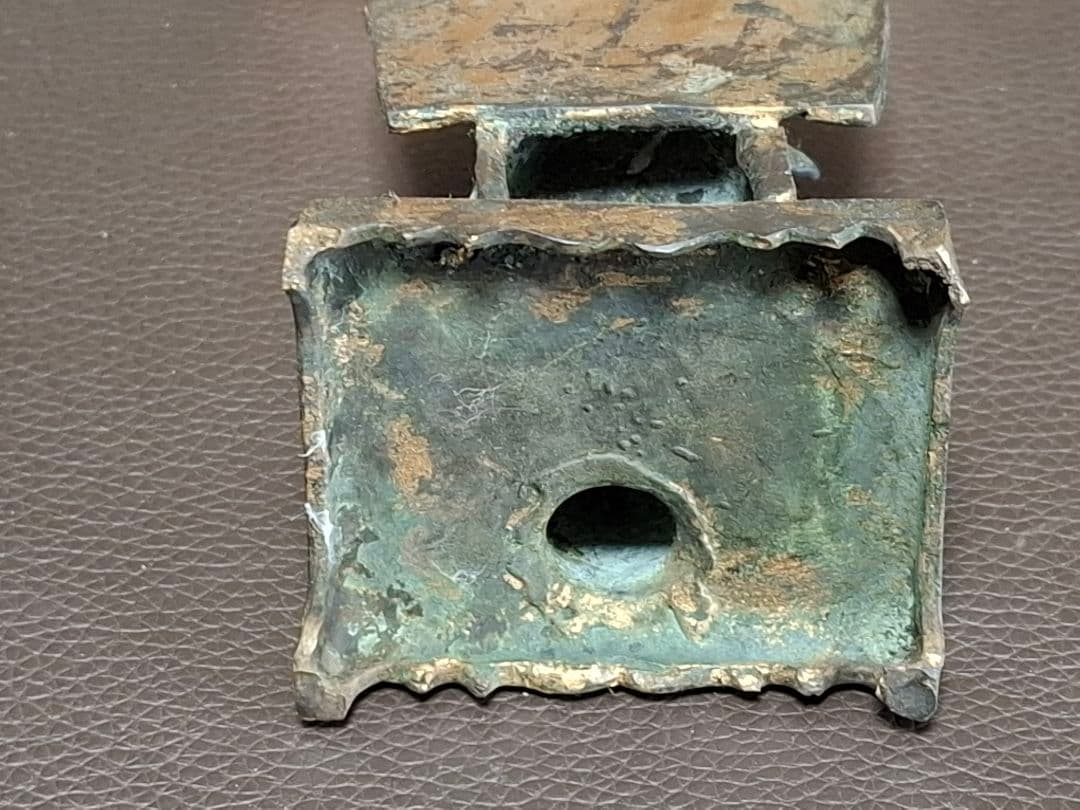 仏像　桐箱付き