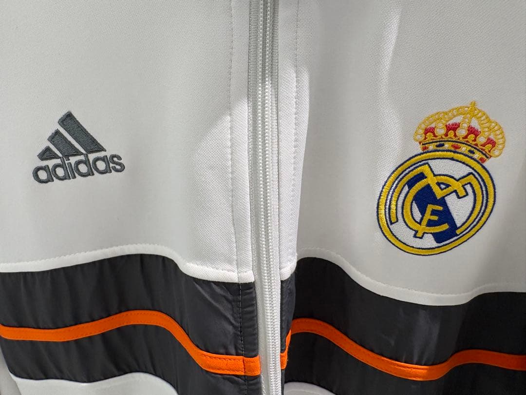 adidas Real Madrid ジャケット S