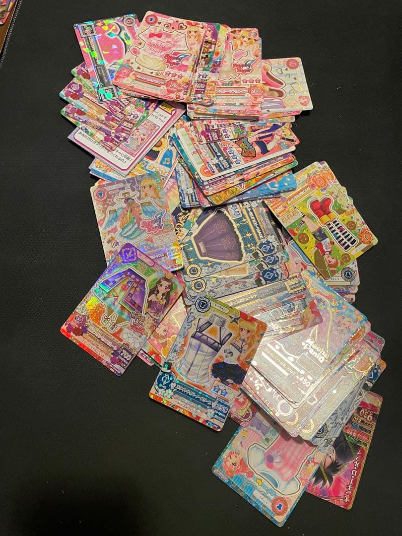 R*様 アイカツカード　大量　まとめ売り
