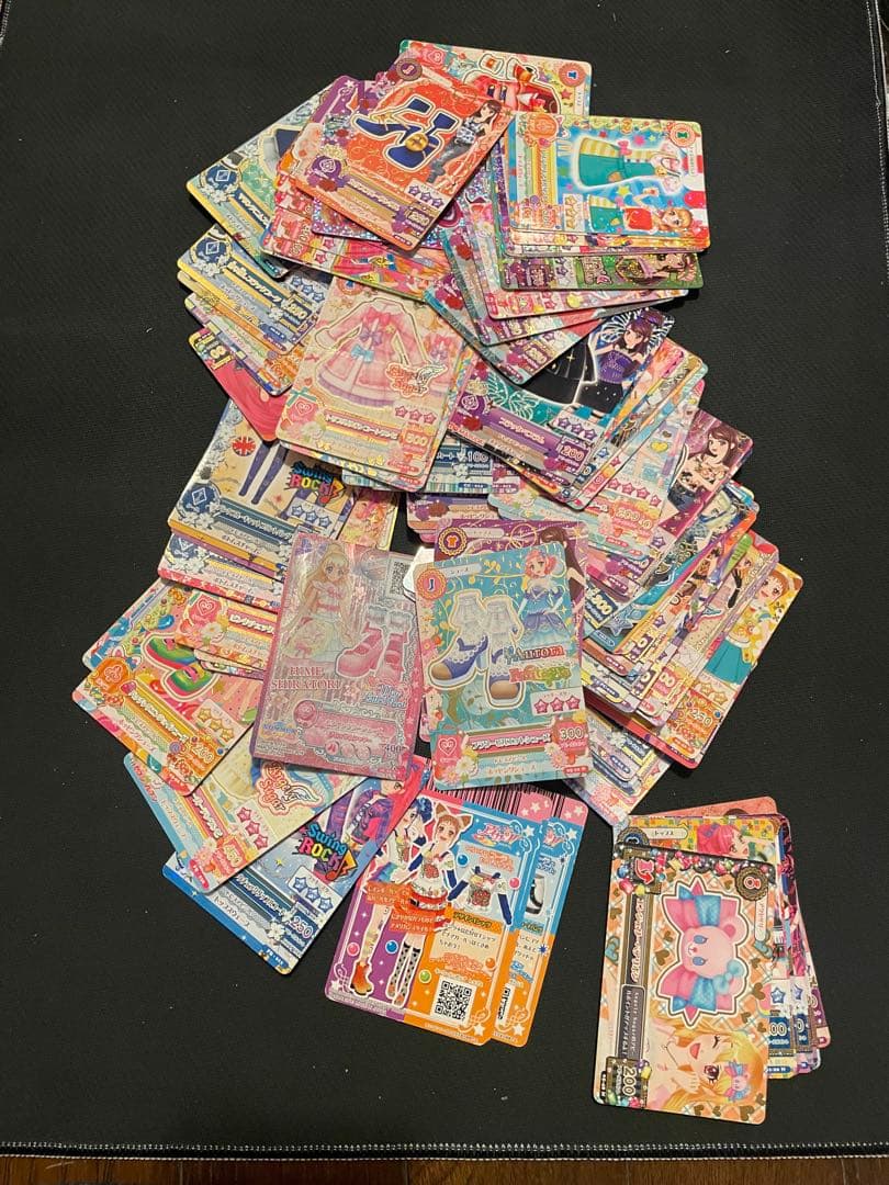 R*様 アイカツカード　大量　まとめ売り