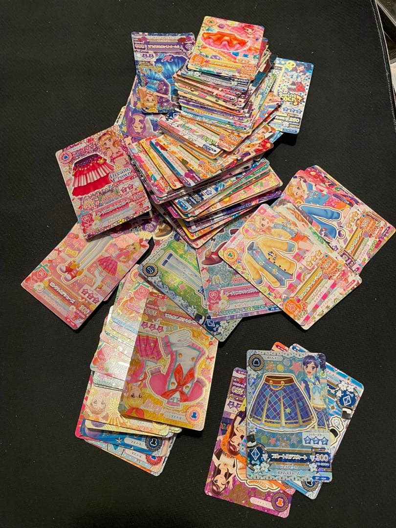 R*様 アイカツカード　大量　まとめ売り