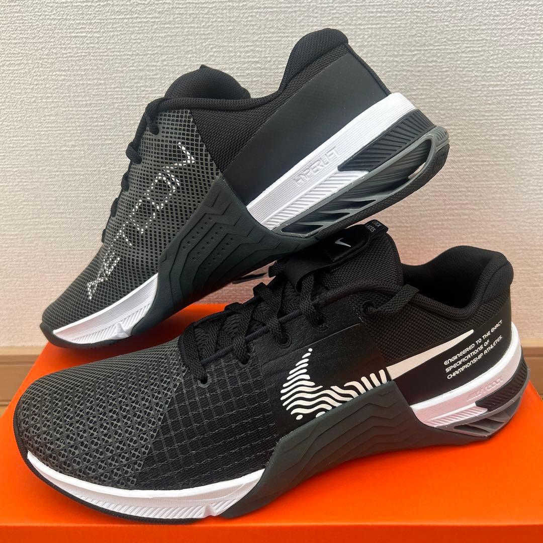 ウエイトトレーニング NIKE Metcon 8 27cm