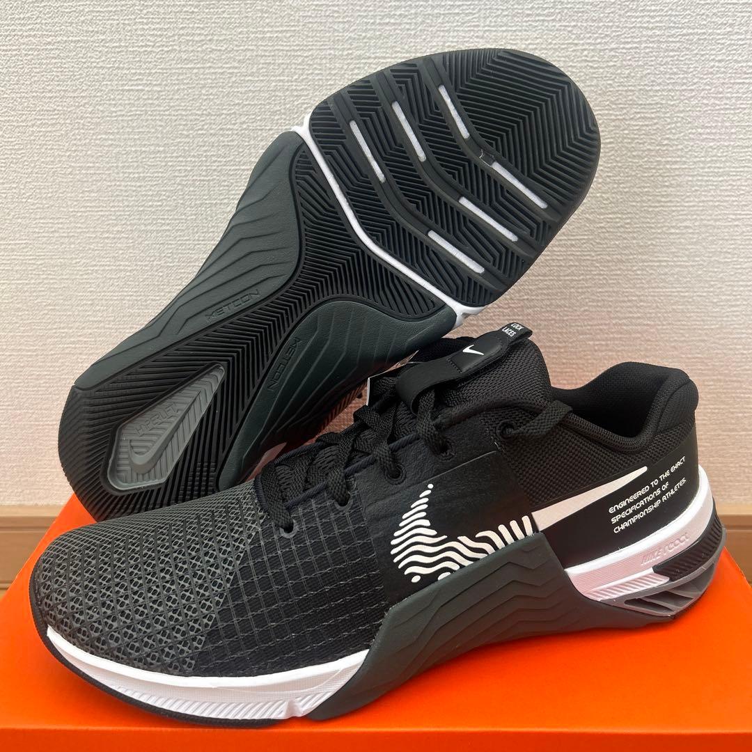 ウエイトトレーニング NIKE Metcon 8 27cm