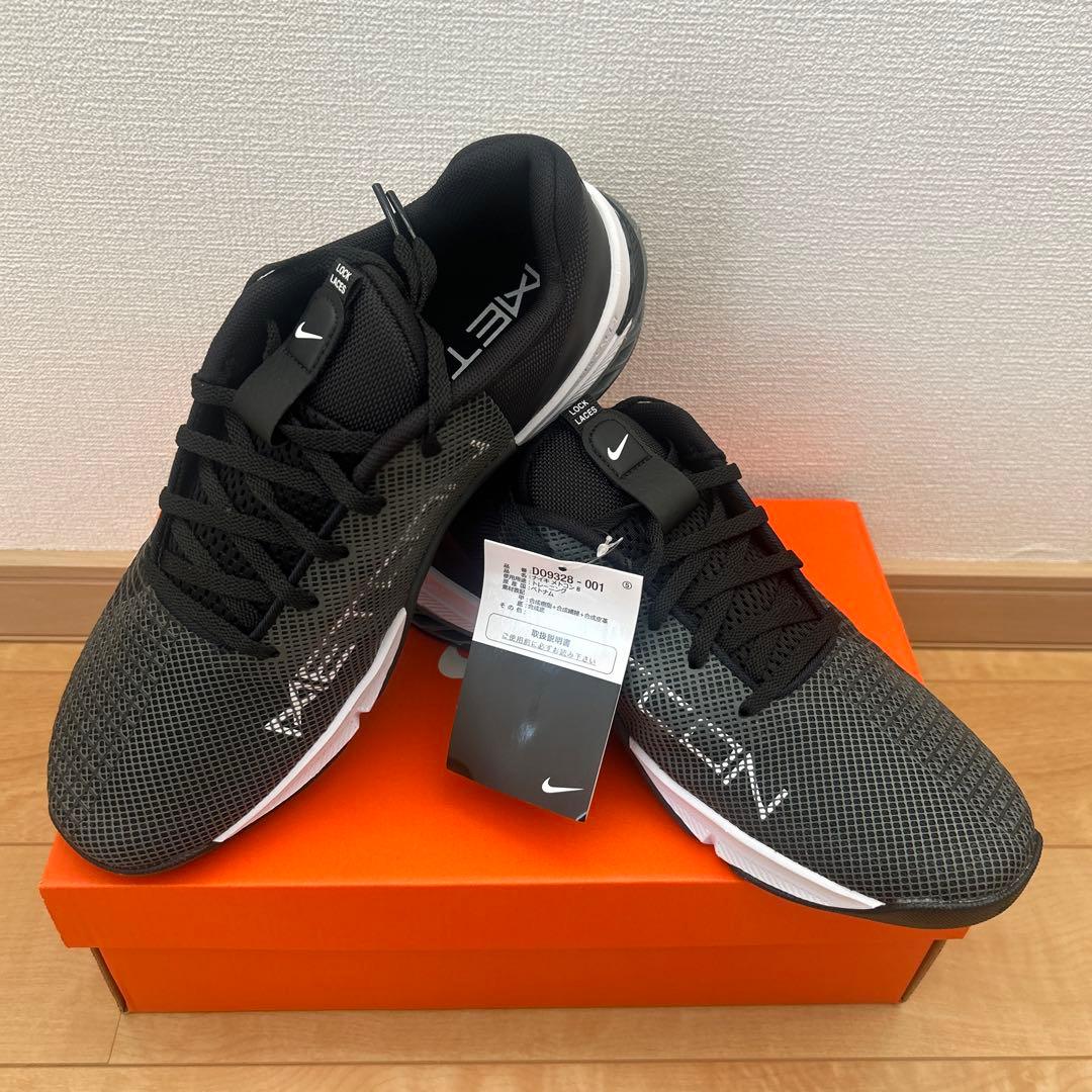ウエイトトレーニング NIKE Metcon 8 27cm