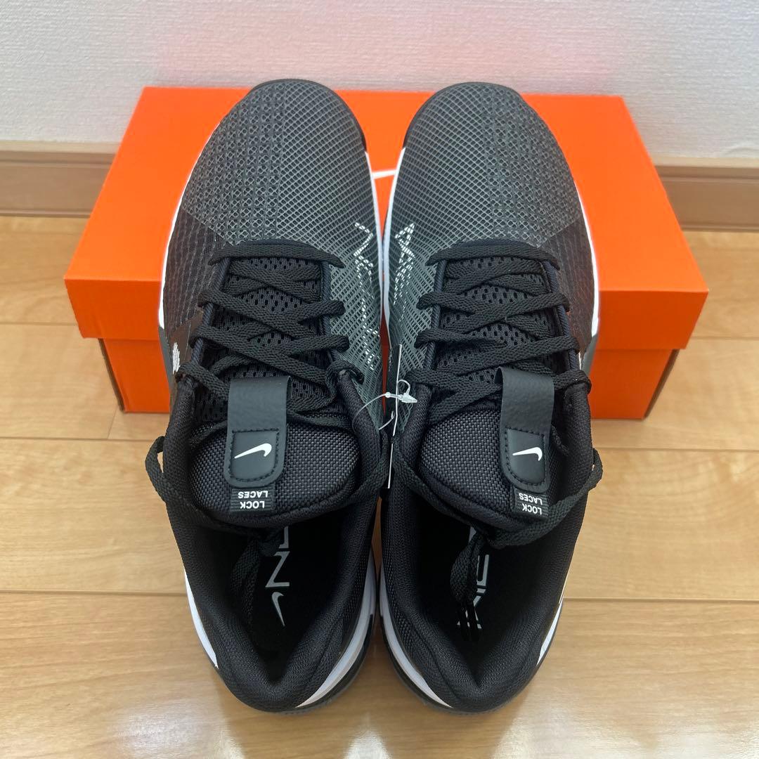 ウエイトトレーニング NIKE Metcon 8 27cm