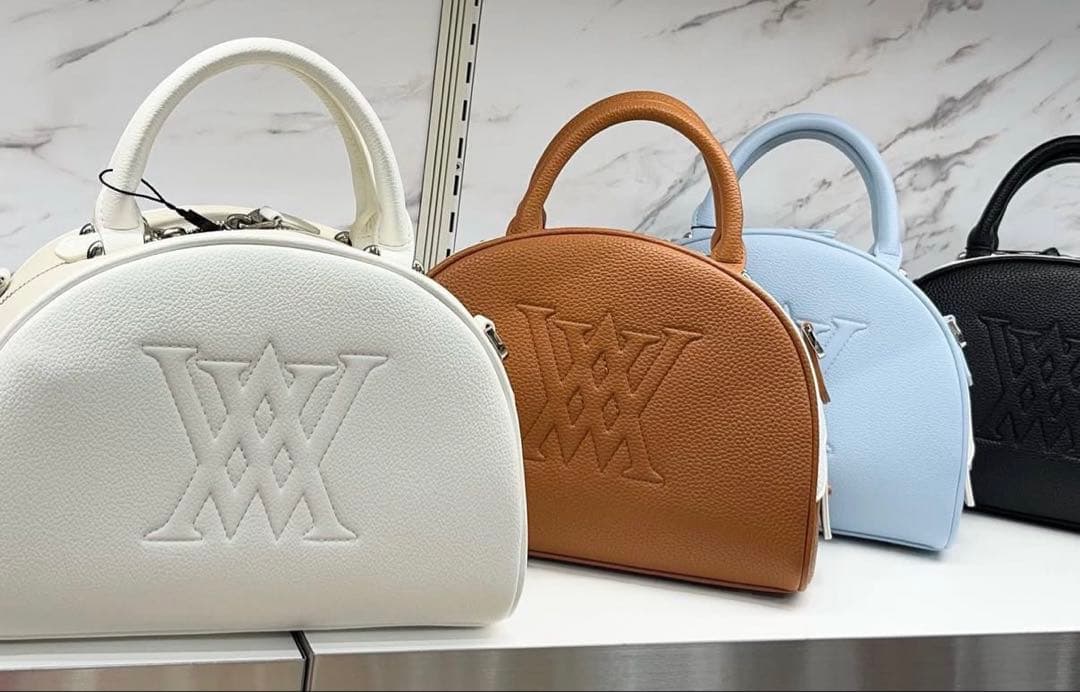 ☆ANEW GOLF☆ 日本完売品　TENNI TOTEBAG