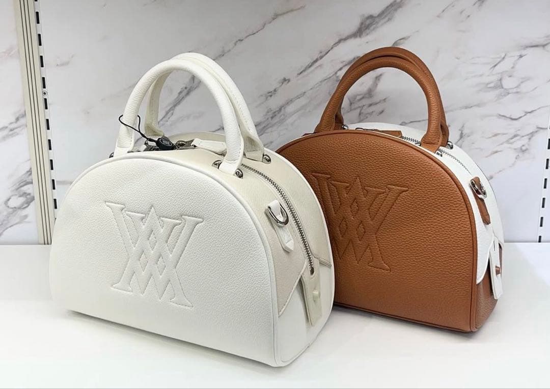 ☆ANEW GOLF☆ 日本完売品　TENNI TOTEBAG