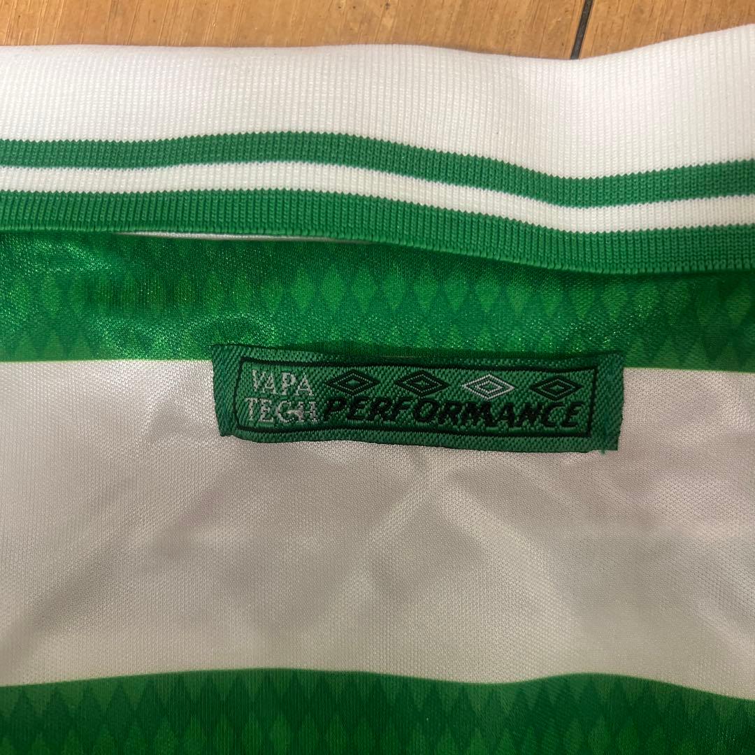 【オーセンティック　希少品】 CELTIC セルティック ユニフォーム