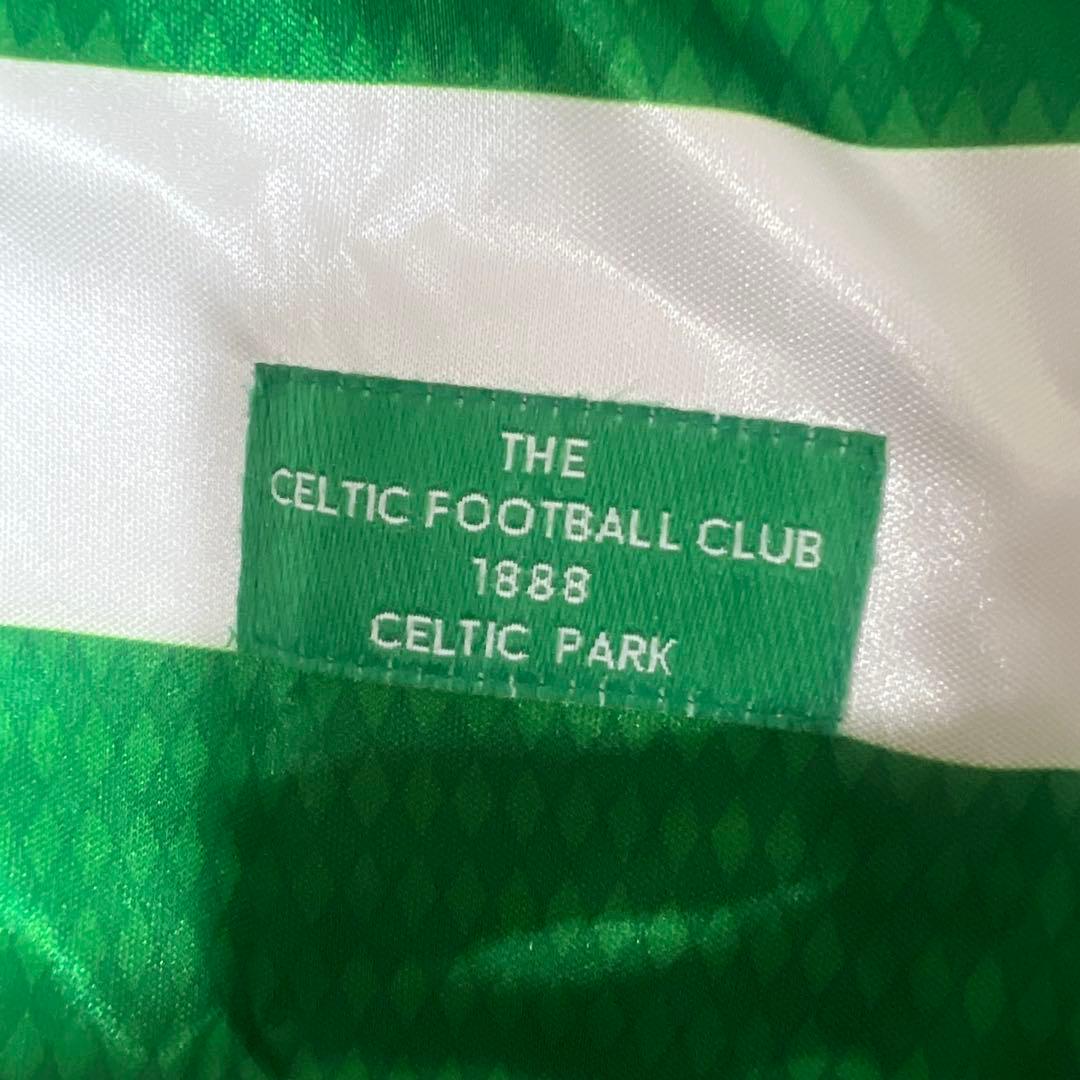 【オーセンティック　希少品】 CELTIC セルティック ユニフォーム