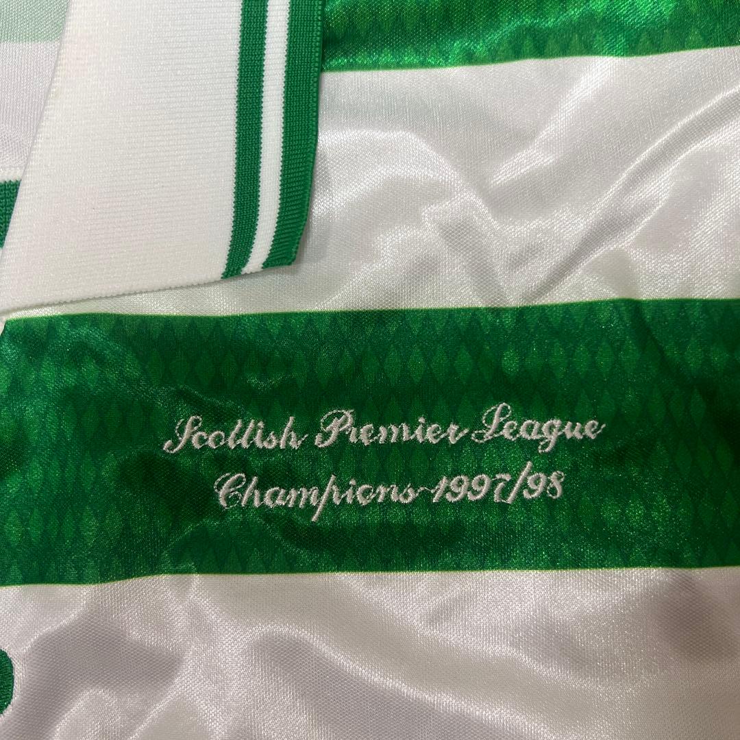【オーセンティック　希少品】 CELTIC セルティック ユニフォーム
