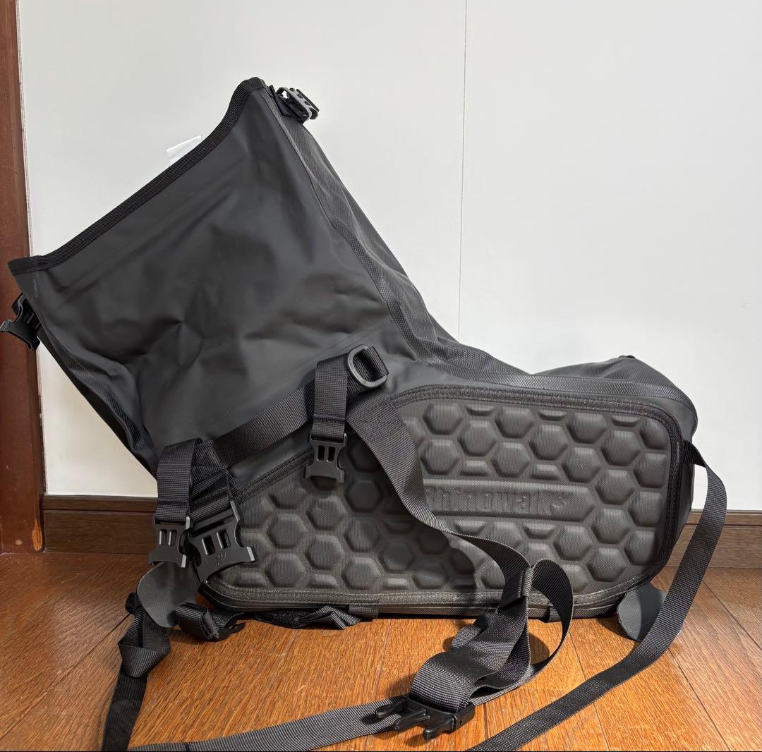 RHINOWALK MT1428 サドルバッグ Lサイズ［1回のみ使用］