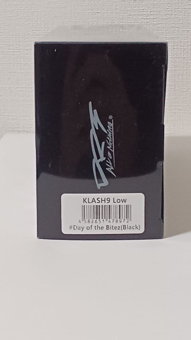ルアー・フライ DRT KLASH9 Low Day of the Bitez(Black)