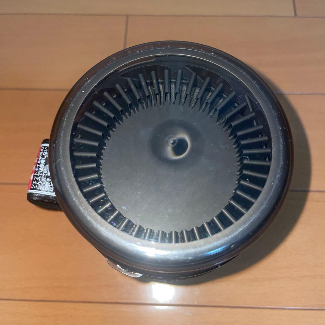 【美品】ジェットボイル　フラッシュ　ブラック　専用ガスカートリッジ2本付き