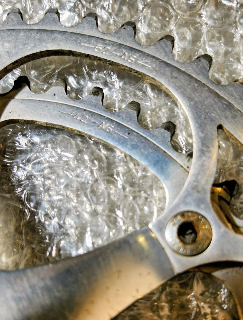 BREV.CAMPAGNOLOクランクセット