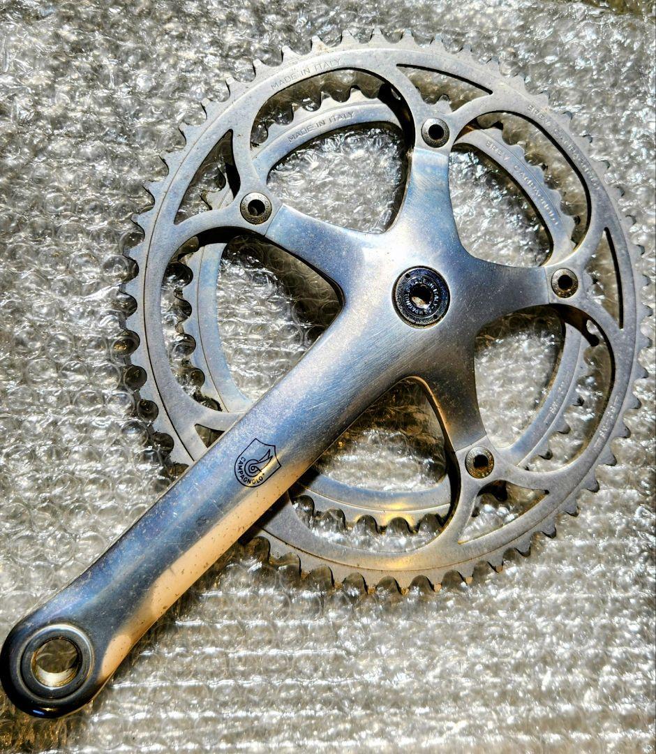 BREV.CAMPAGNOLOクランクセット