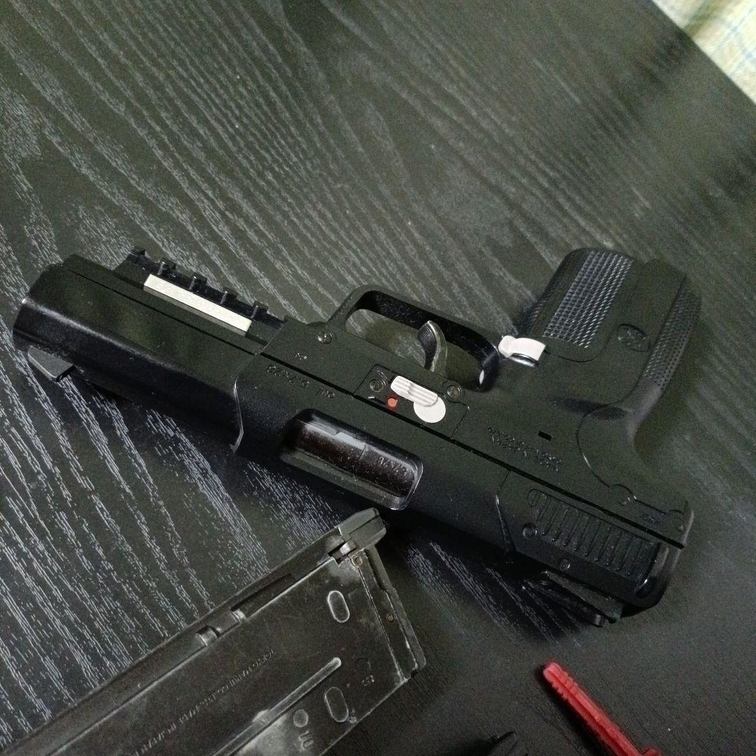 東京マルイ FN57 ガスガン セット