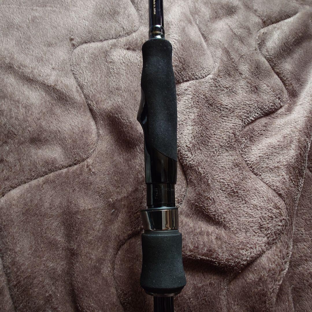 ヤマガブランクス　カリスタ　90LML