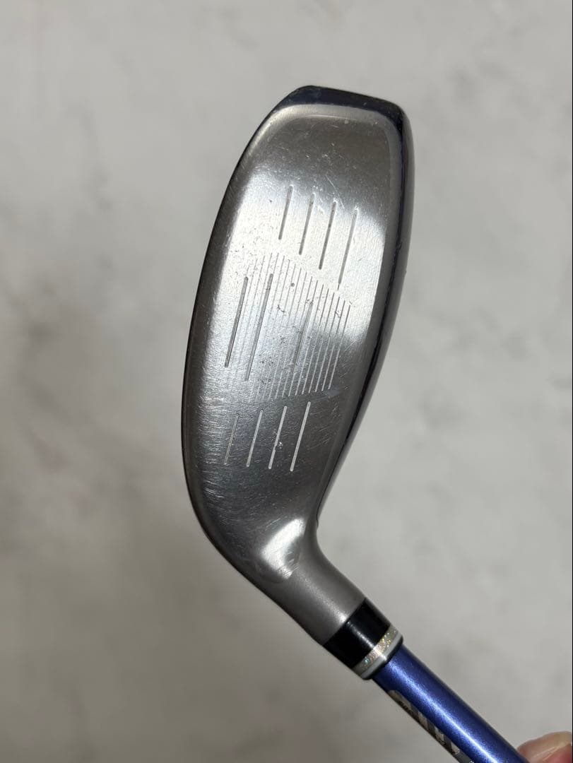【XXIO】ゼクシオ11 レディース H6 ユーティリティ　シャフトL