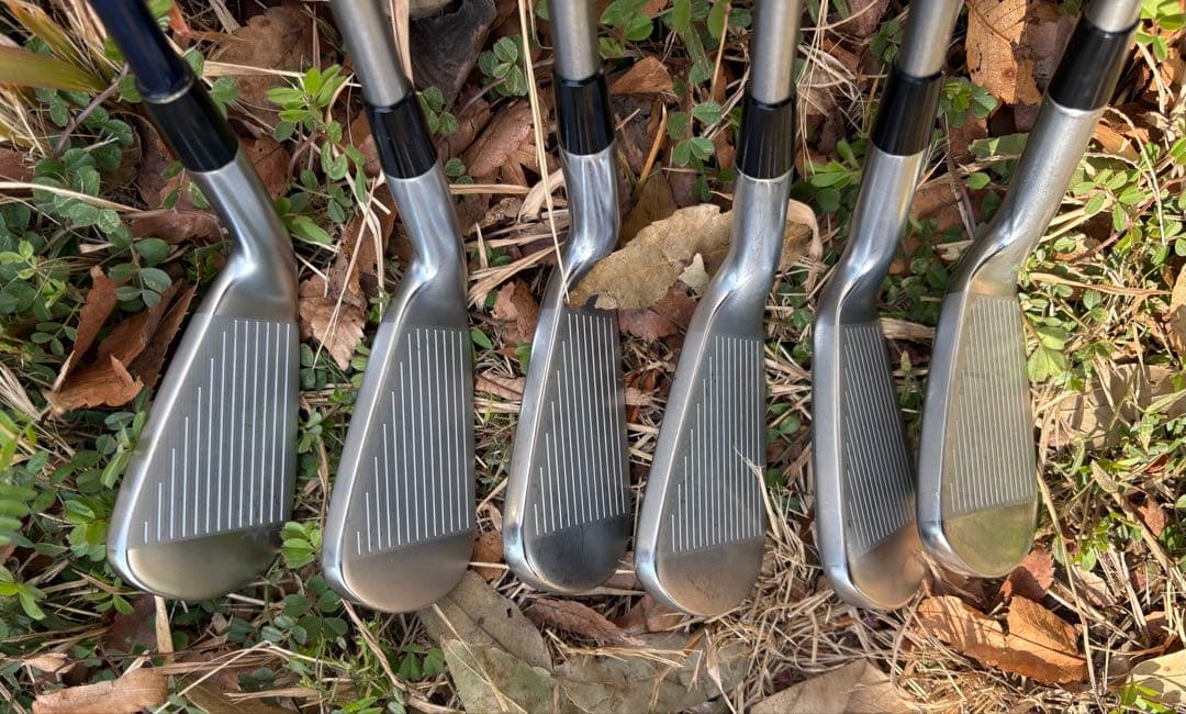 Srixon ZX4 MrkⅡ アイアンセット 6本セット(5IはZX4)