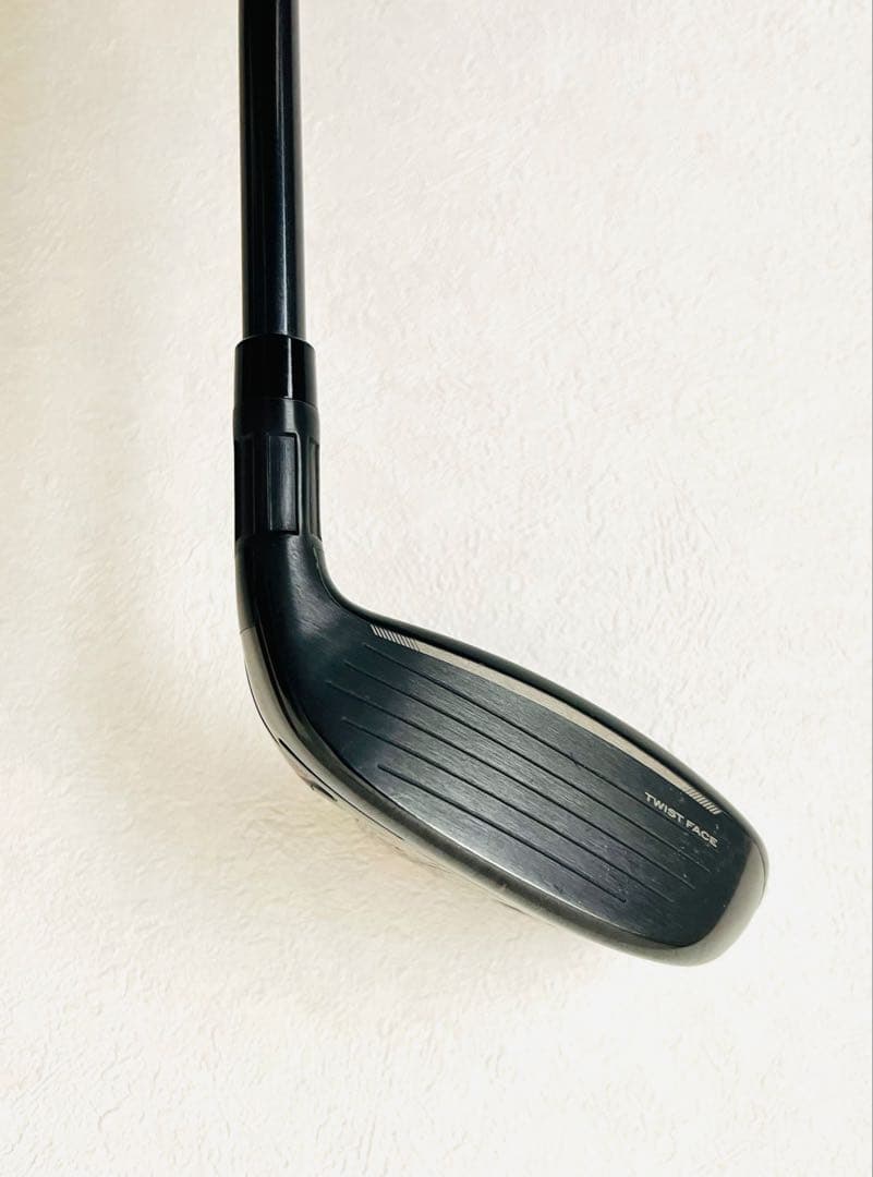 【希少】レフティTaylorMade Stealth2 ユーティリティ(U4)