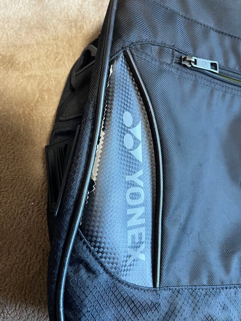 ヨネックス YONEXトーナメントバッグ ラケットバッグ