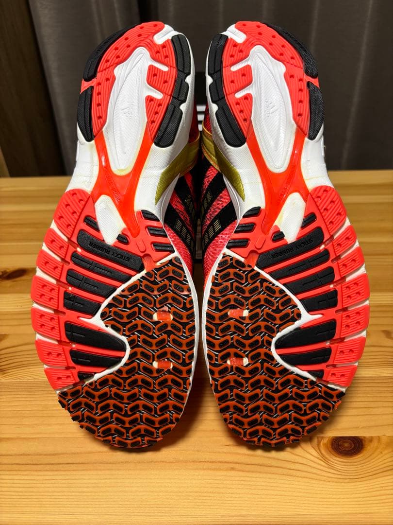 【限定品】Adizero Japan HL 27cm ランニングシューズ