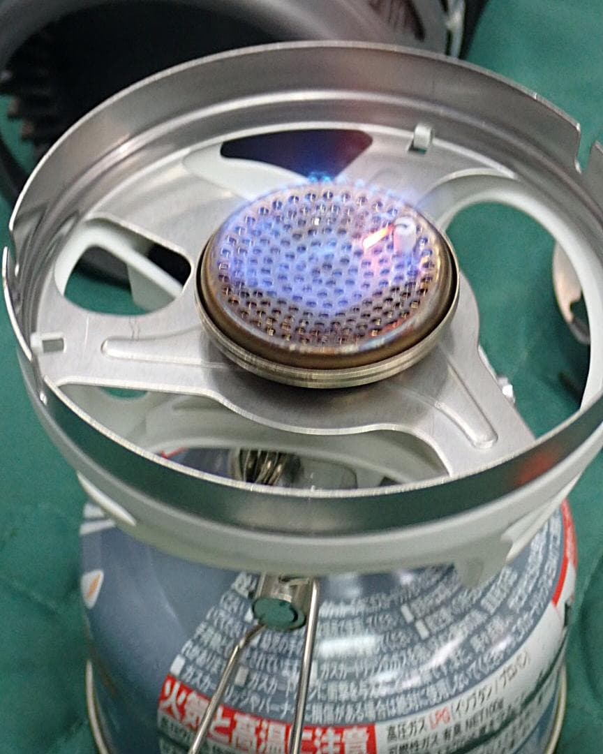 ☆ JETBOIL ジェットボイル マイクロモ ケース付