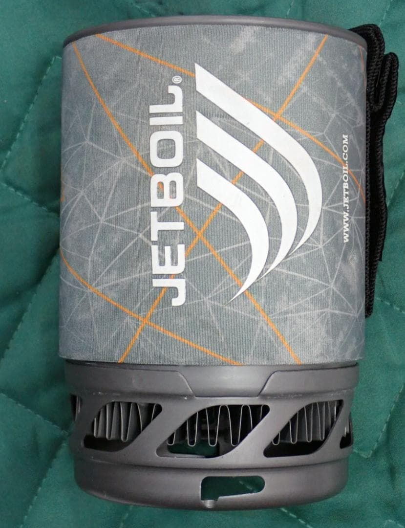 ☆ JETBOIL ジェットボイル マイクロモ ケース付