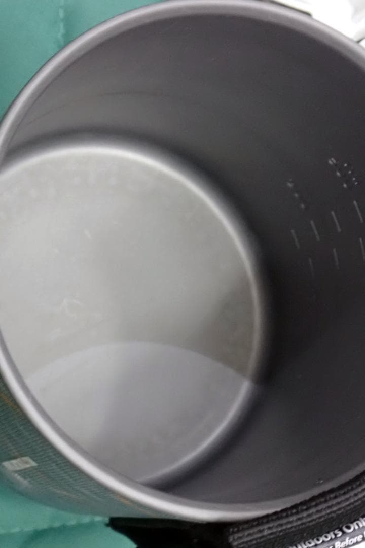 ☆ JETBOIL ジェットボイル マイクロモ ケース付