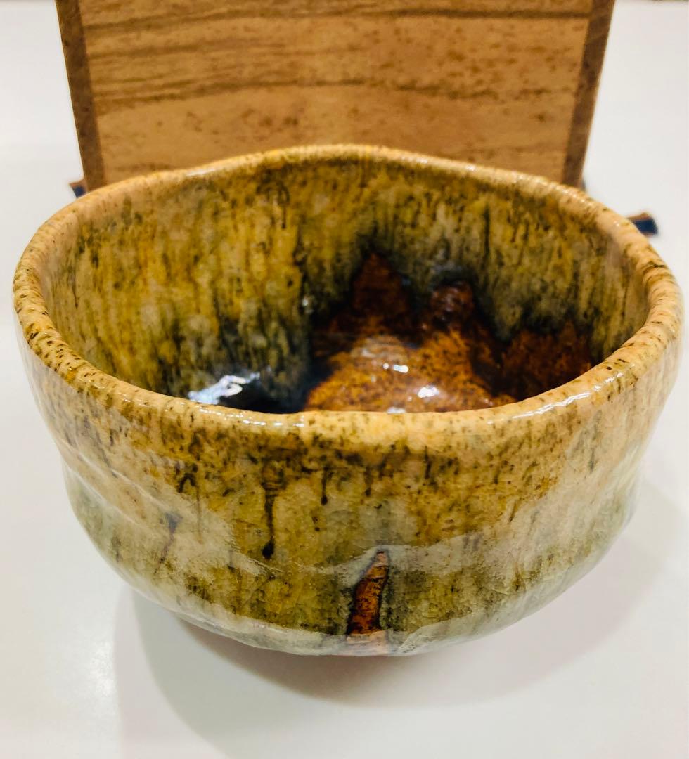 【美碗】大樋　茶碗