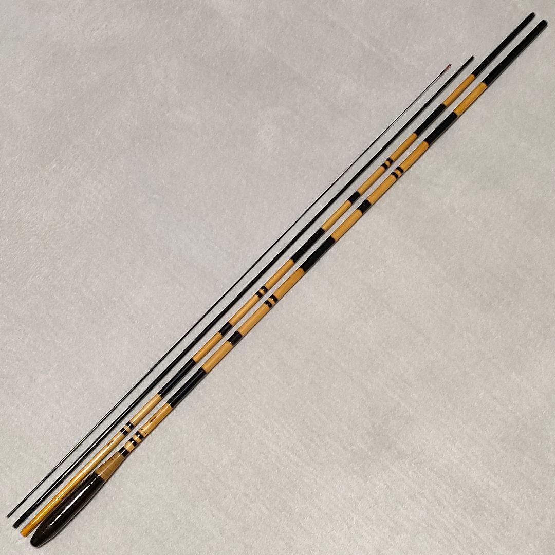 へら竿 合成竿 壱番 10.2尺 穂先・穂持ちカーボン ヘラブナ竿