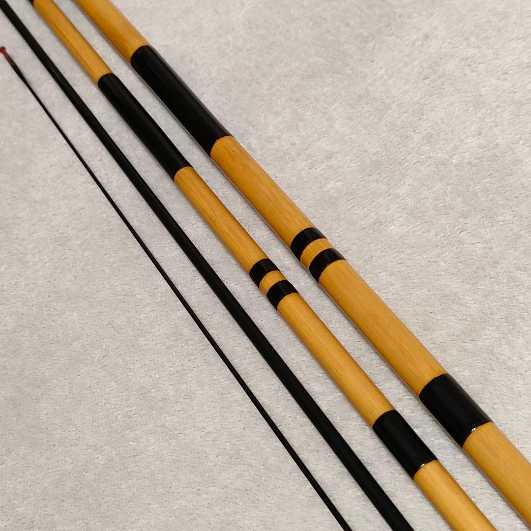 へら竿 合成竿 壱番 10.2尺 穂先・穂持ちカーボン ヘラブナ竿