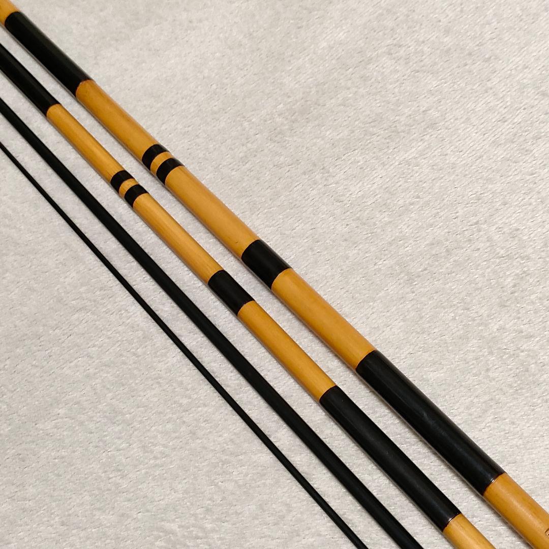 へら竿 合成竿 壱番 10.2尺 穂先・穂持ちカーボン ヘラブナ竿