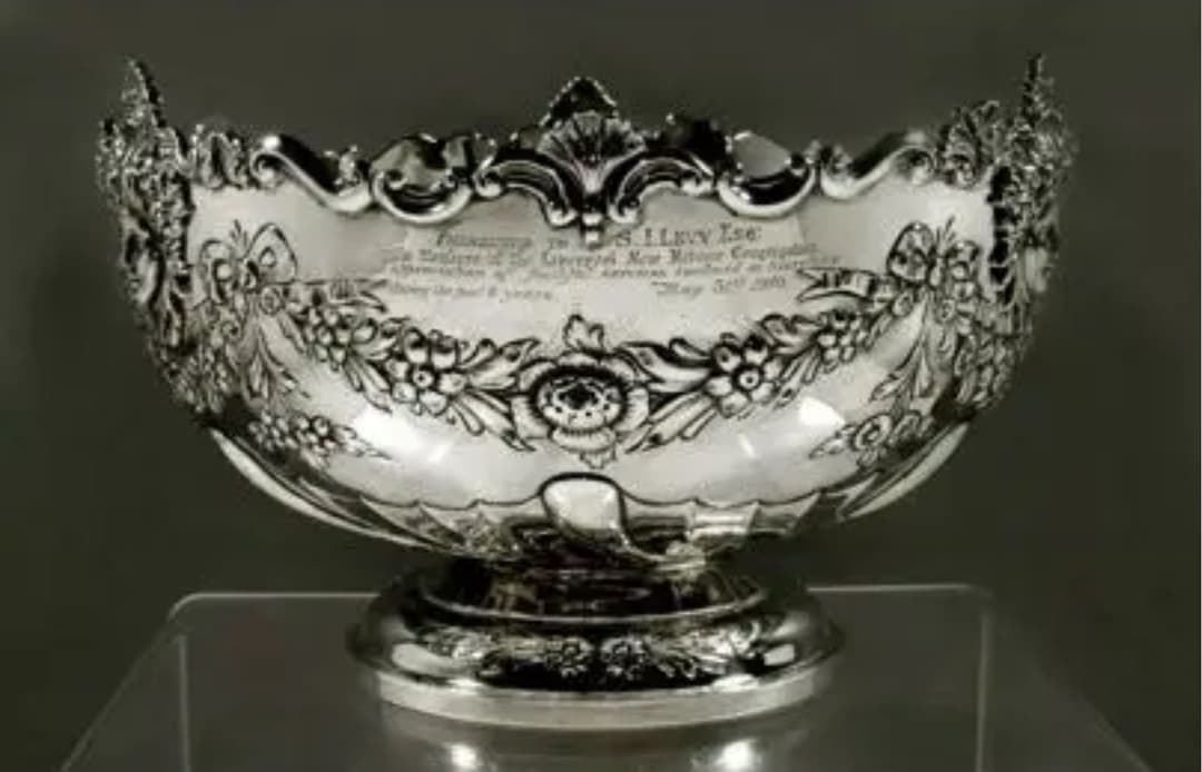 イギリス アンティークシルバー