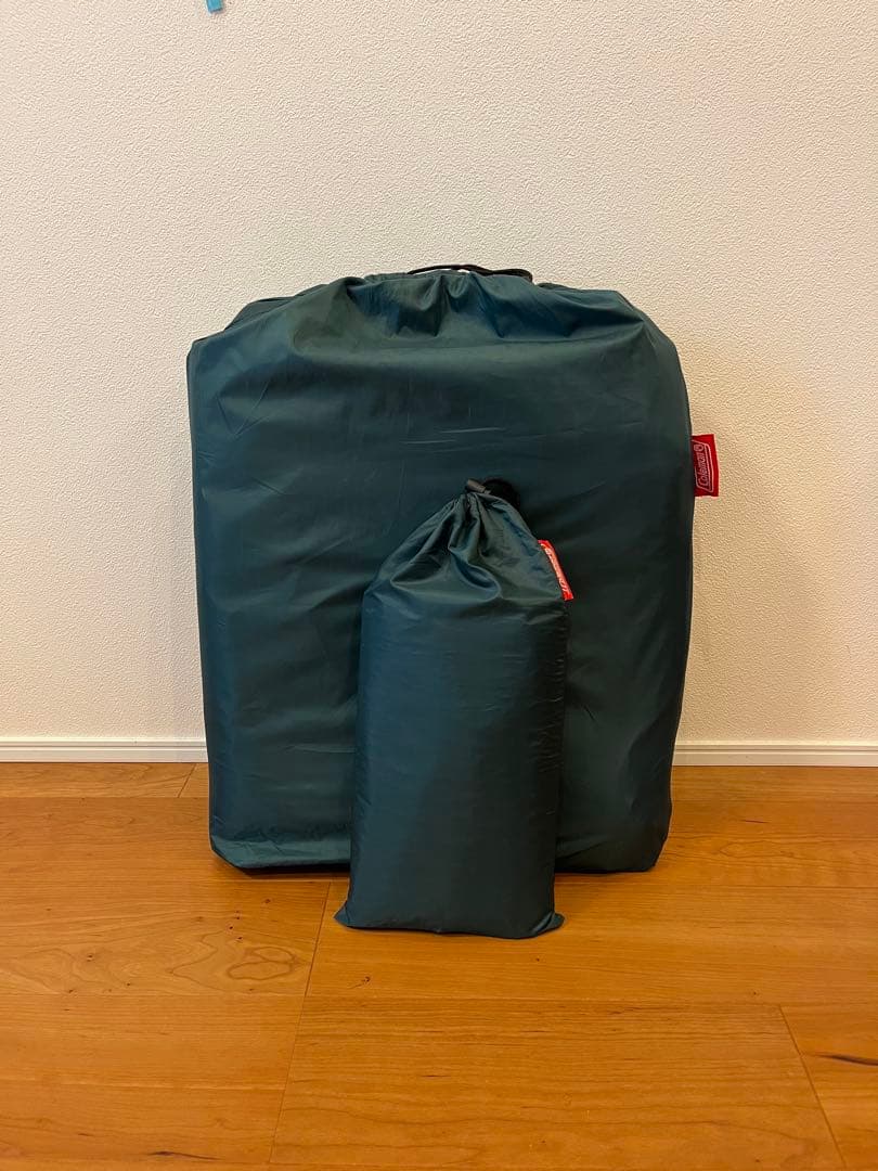 2ルームハウス用テントシートセット