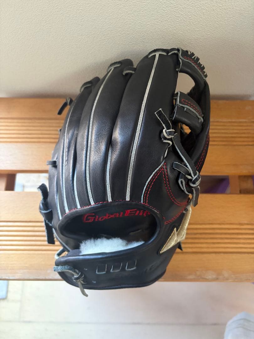 Mizuno Global Elite 野球グローブ