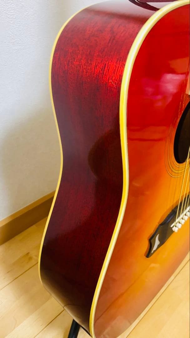 Morris WD25 JAPANVintage GibsonDOVEモデル