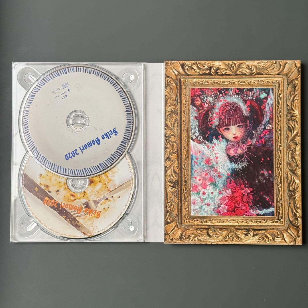 FC限定BOX 「大森靖子」 CD3枚組+Blu-ray+DVD