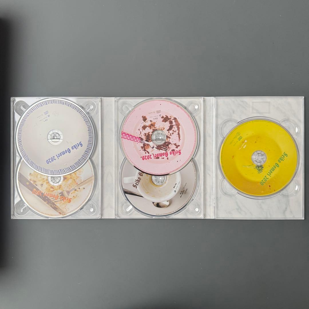 FC限定BOX 「大森靖子」 CD3枚組+Blu-ray+DVD