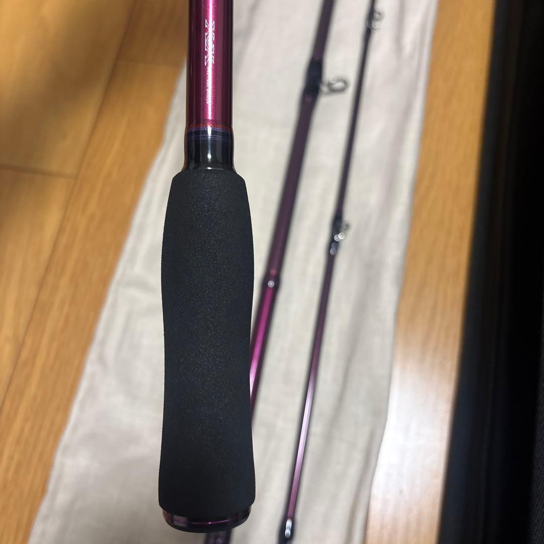 新品未使用　ダイワ　ハートランド　リベラリスト　863M+RSB-23