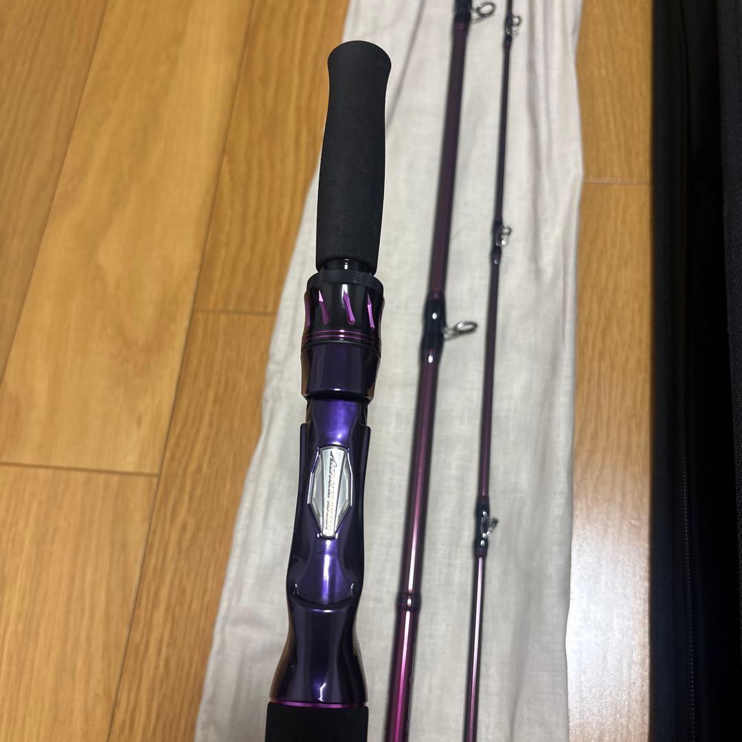 新品未使用　ダイワ　ハートランド　リベラリスト　863M+RSB-23