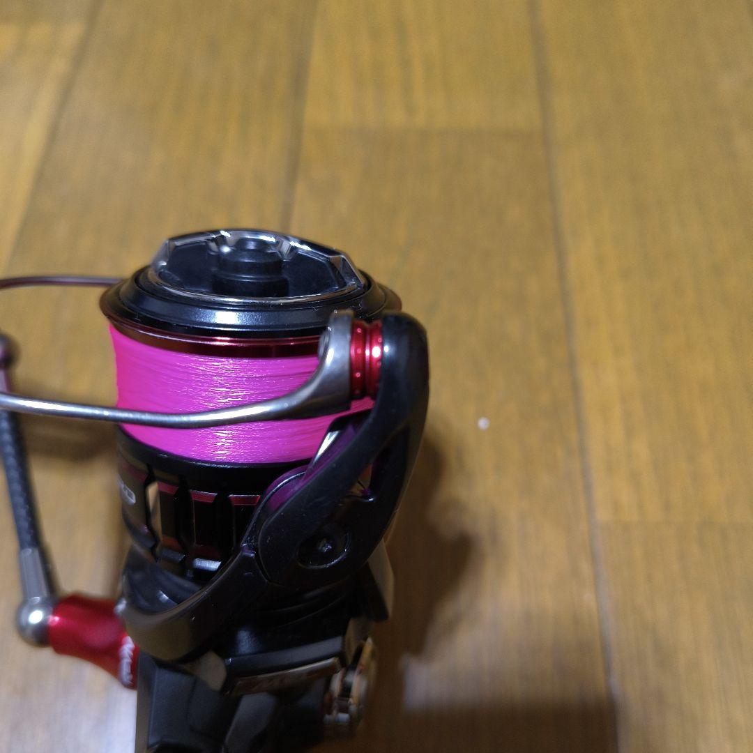 シマノ　20ヴァンフォード　C2000SHG　カスタム