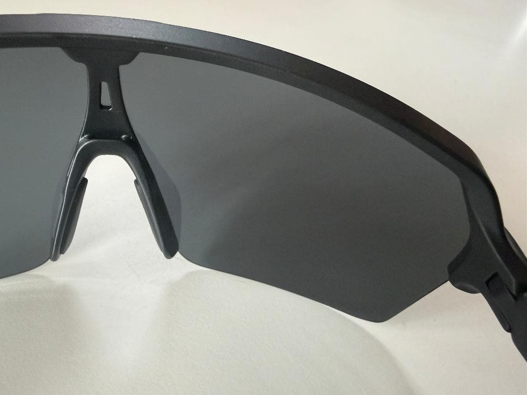 ウェア RUDY PROJECT SPINSHIELD AIR BLACK MATTE