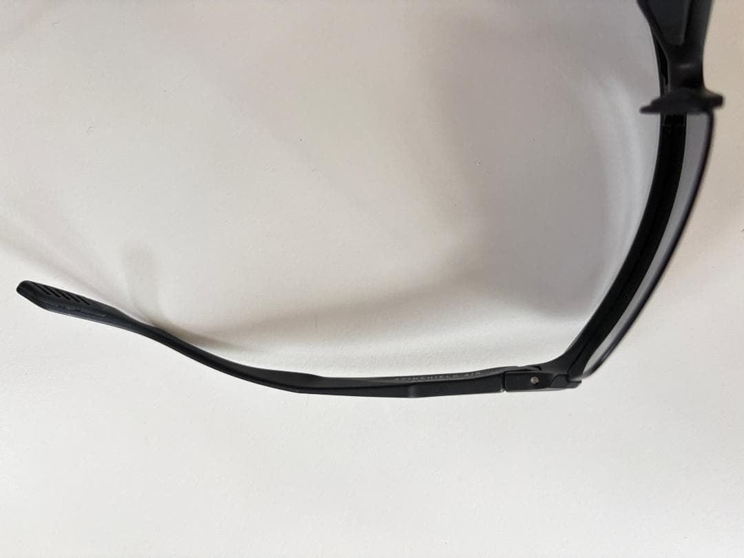 ウェア RUDY PROJECT SPINSHIELD AIR BLACK MATTE