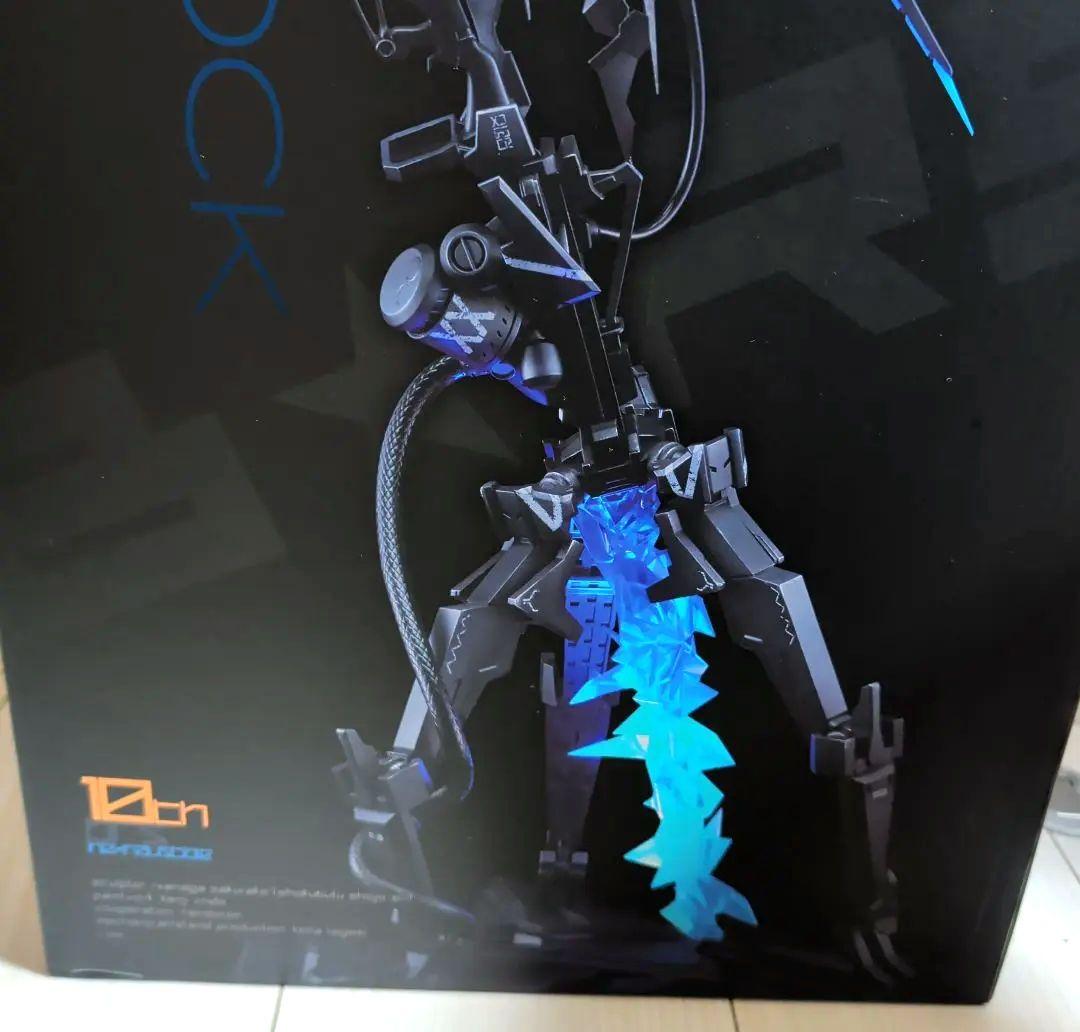 未開封 ブラック★ロックシューター inexhaustible フィギュア